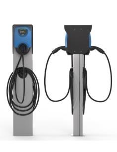 Soporte vertical STAND 1 cargador LITE 2