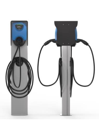 Soporte vertical STAND 1 cargador LITE