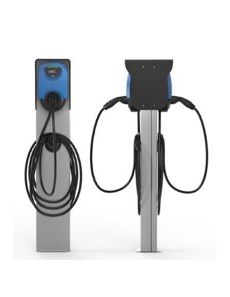 Soporte vertical STAND 1 cargador LITE