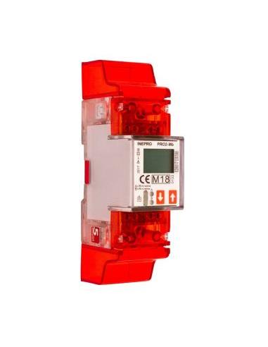 Medidor de corriente MONOFASICO PRO2-Mod