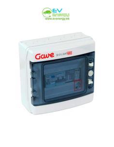 Caja de protecciones GAVE AC 1-Ph 32A, 30mA