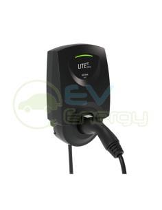 Veltium LITE Uno 7,4kW monofásica  (Cable 5m/7m  type2,...