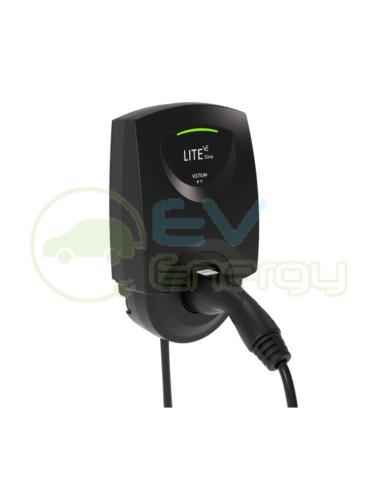 Veltium LITE Uno 7,4kW monofásica  (Cable 5m/7m...