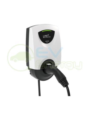 Veltium LITE Uno 7,4kW monofásica  (Cable 5m/7m...